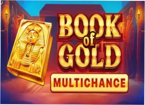 Crownplay casino AU Book of Gold Multichance