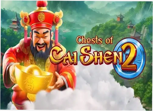Crownplay casino AU Cai Shen 2