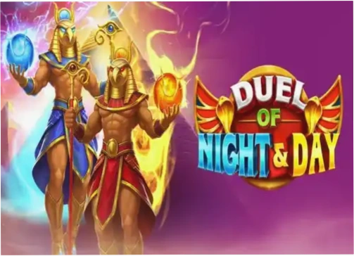 Crownplay casino AU Duel of Night and Day