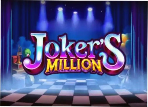 Crownplay casino AU Jokers Million